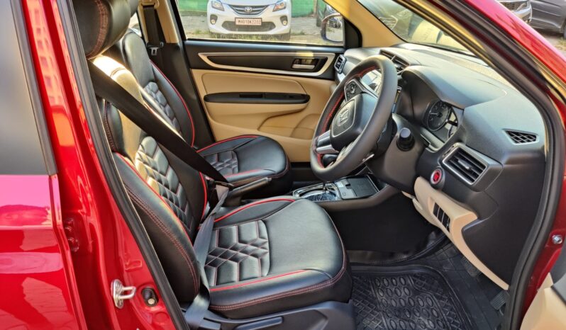 Honda Amaze 1.2 VX CVT IVTEC full