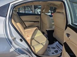 Toyota Yaris 1.5 VX CVT full