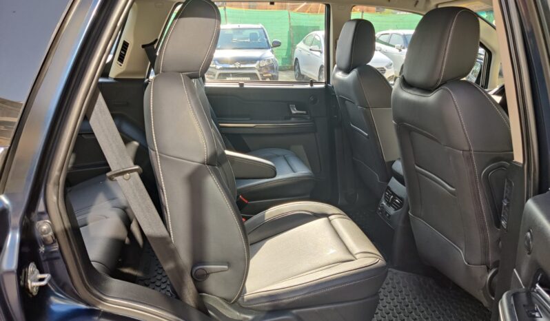 Tata Hexa XTA 6Str full