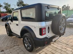 Mahindra Thar LX P 4WD 4S HT full