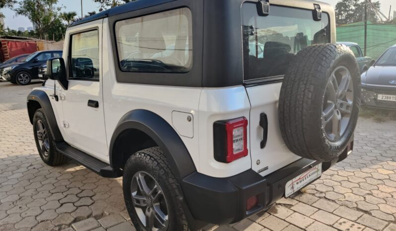Mahindra Thar LX P 4WD 4S HT full