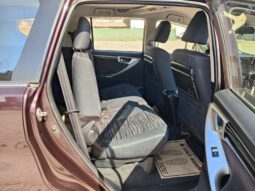 Toyota Innova Crysta 2.4 V 8STR full