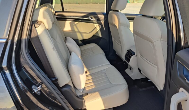 Skoda Kodiaq L&K TSI 2.0 full