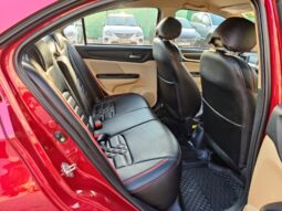 Honda Amaze 1.2 VX CVT IVTEC full