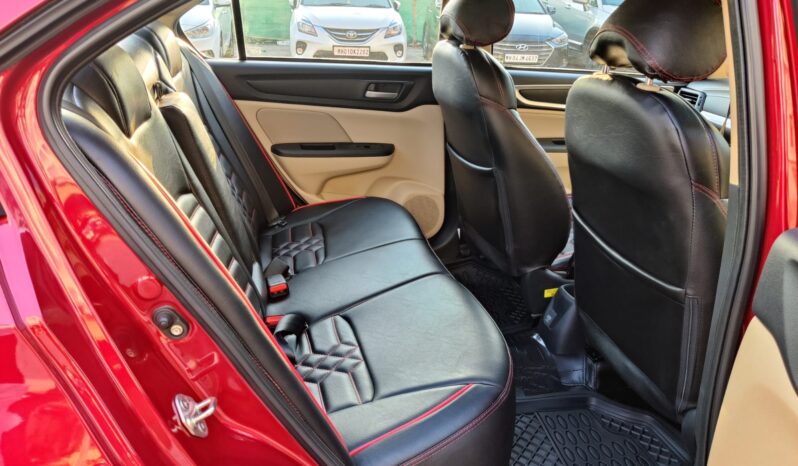 Honda Amaze 1.2 VX CVT IVTEC full