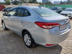 Toyota Yaris 1.5 VX CVT full
