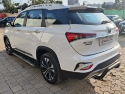 MG Hector Plus CVT Sharp full