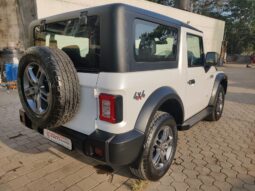 Mahindra Thar LX P 4WD 4S HT full