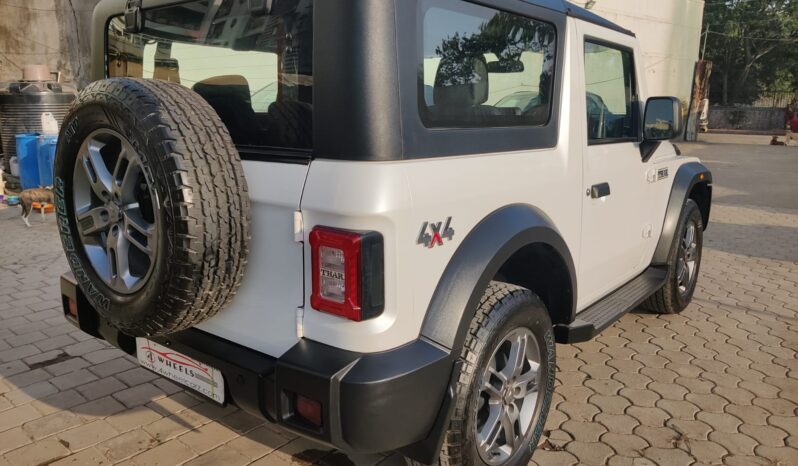 Mahindra Thar LX P 4WD 4S HT full