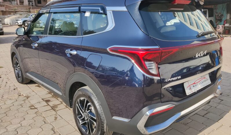 Kia Carens DCT Luxury (O) 7Str full