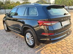 Skoda Kodiaq L&K TSI 2.0 full
