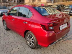 Honda Amaze 1.2 VX CVT IVTEC full