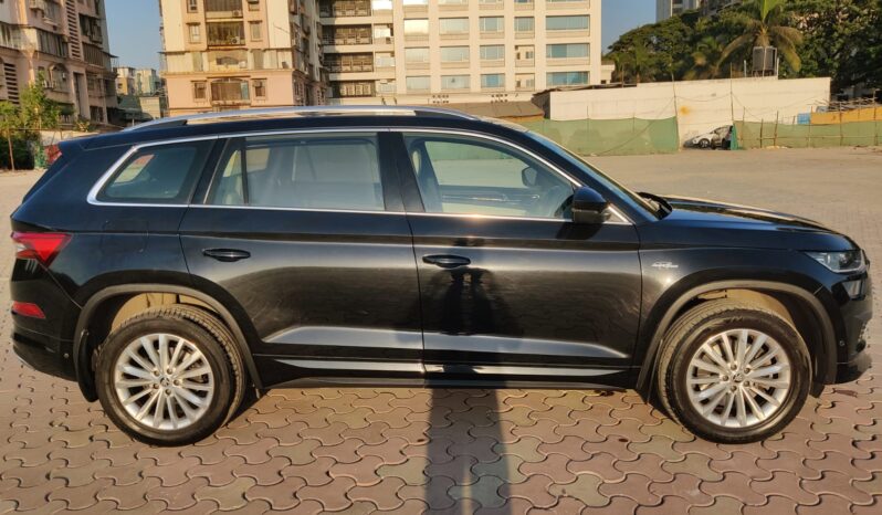 Skoda Kodiaq L&K TSI 2.0 full