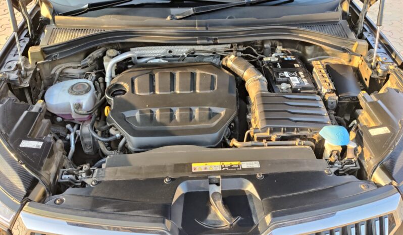 Skoda Kodiaq L&K TSI 2.0 full