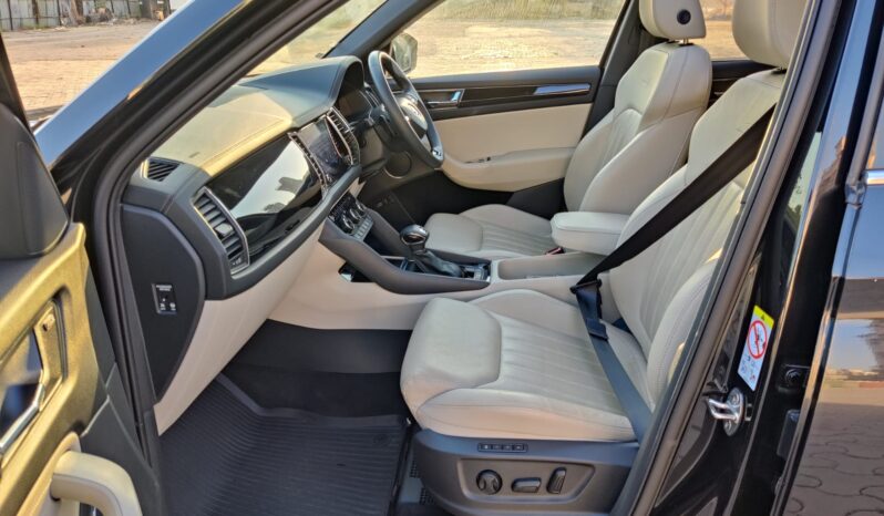 Skoda Kodiaq L&K TSI 2.0 full