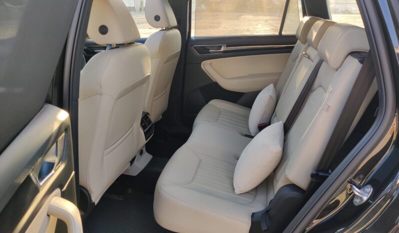 Skoda Kodiaq L&K TSI 2.0 full