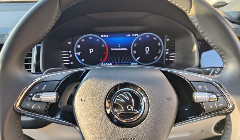 Skoda Kodiaq L&K TSI 2.0 full