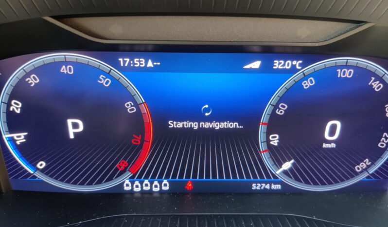 Skoda Kodiaq L&K TSI 2.0 full