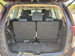 Toyota Innova Crysta 2.4 V 8STR full