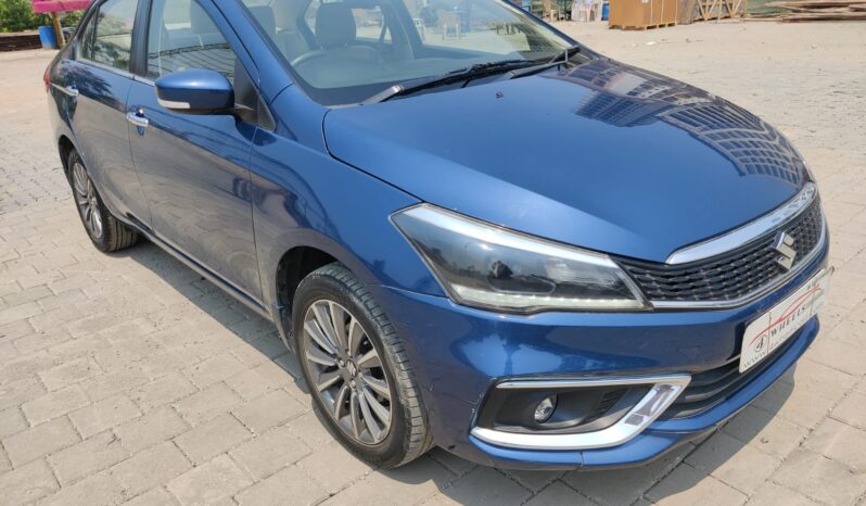 Maruti Ciaz Alpha full