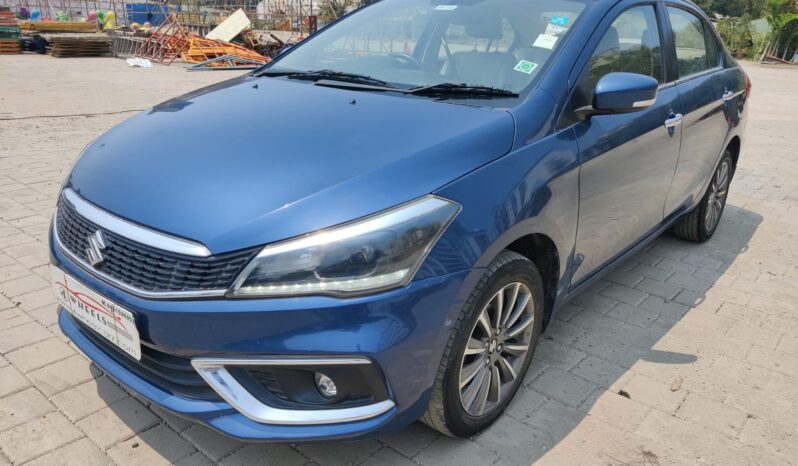 Maruti Ciaz Alpha full