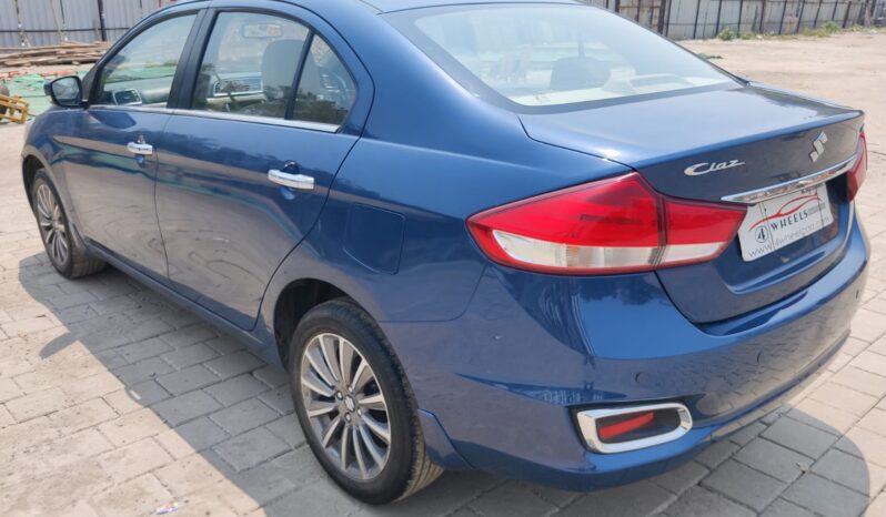 Maruti Ciaz Alpha full