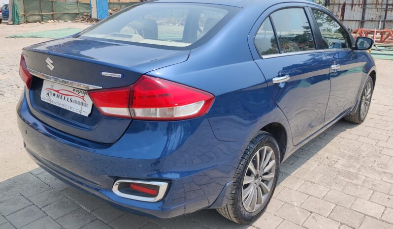 Maruti Ciaz Alpha full