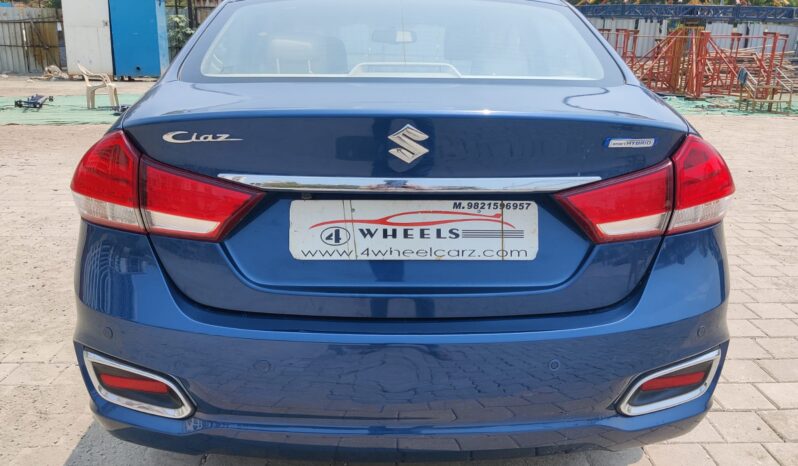 Maruti Ciaz Alpha full