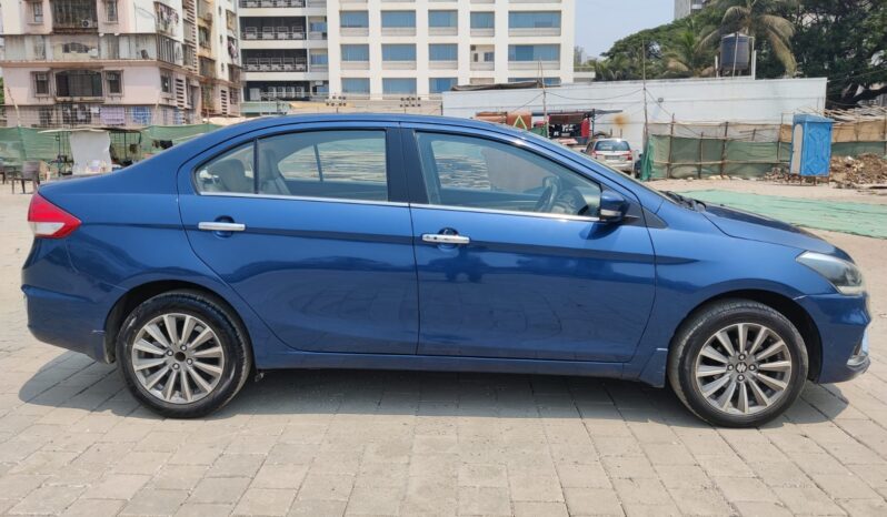 Maruti Ciaz Alpha full