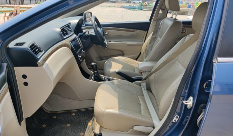 Maruti Ciaz Alpha full
