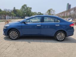 Maruti Ciaz Alpha full
