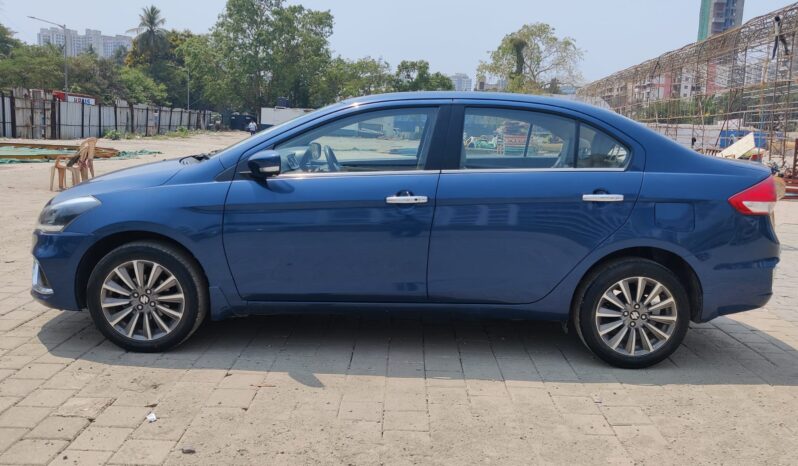 Maruti Ciaz Alpha full