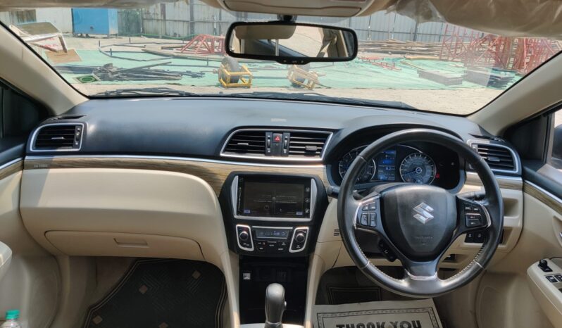 Maruti Ciaz Alpha full