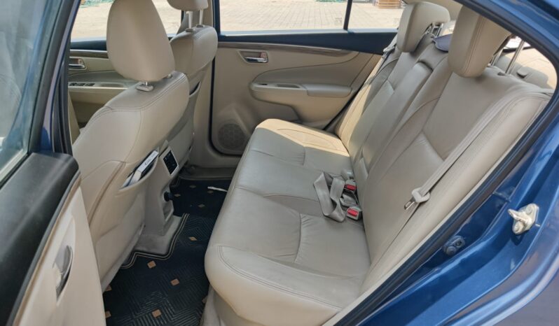 Maruti Ciaz Alpha full
