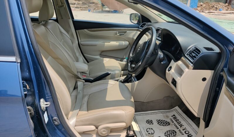 Maruti Ciaz Alpha full