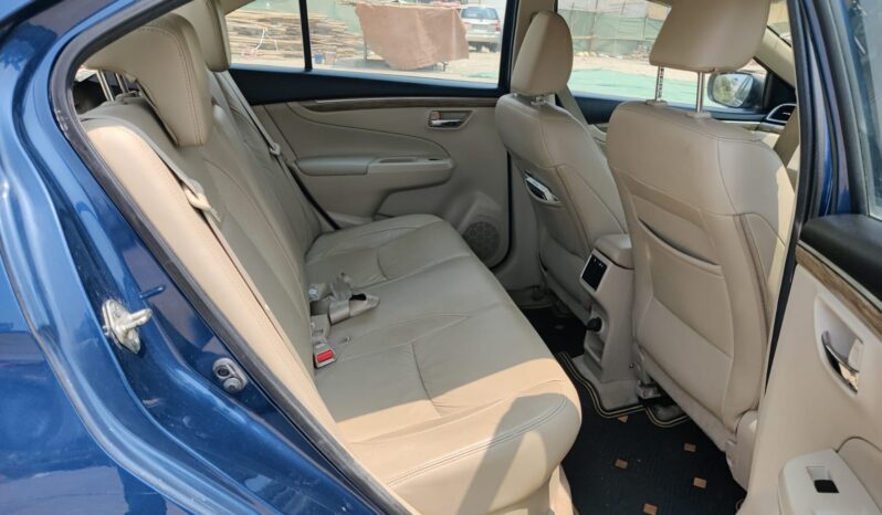 Maruti Ciaz Alpha full