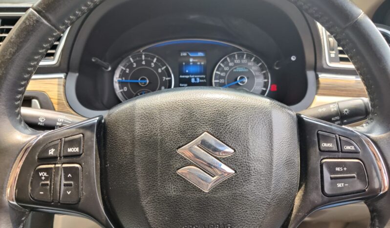 Maruti Ciaz Alpha full