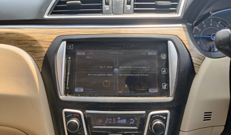 Maruti Ciaz Alpha full