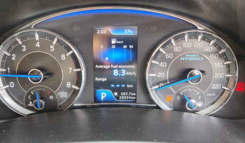 Maruti Ciaz Alpha full