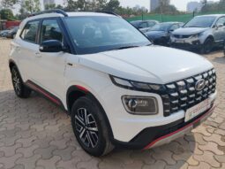 Hyundai Venue N Line N8 1.0 Turbo DCT full