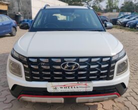 Hyundai Venue N Line N8 1.0 Turbo DCT