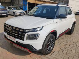 Hyundai Venue N Line N8 1.0 Turbo DCT full