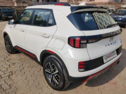 Hyundai Venue N Line N8 1.0 Turbo DCT full