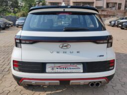 Hyundai Venue N Line N8 1.0 Turbo DCT full