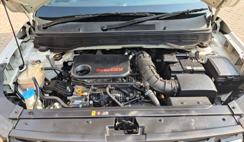 Hyundai Venue N Line N8 1.0 Turbo DCT full