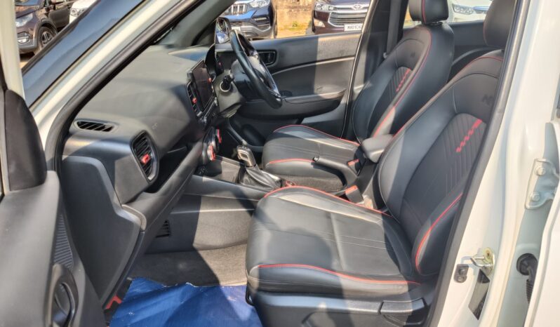 Hyundai Venue N Line N8 1.0 Turbo DCT full