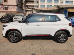 Hyundai Venue N Line N8 1.0 Turbo DCT full