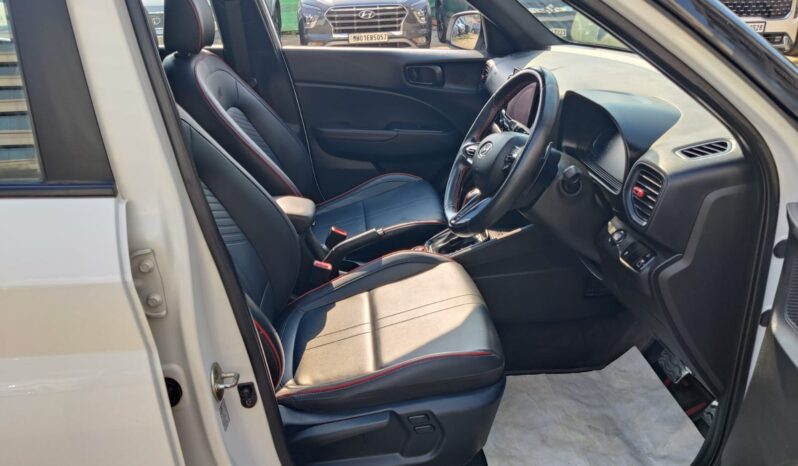 Hyundai Venue N Line N8 1.0 Turbo DCT full