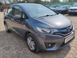 Honda Jazz 1.2 VX CVT full