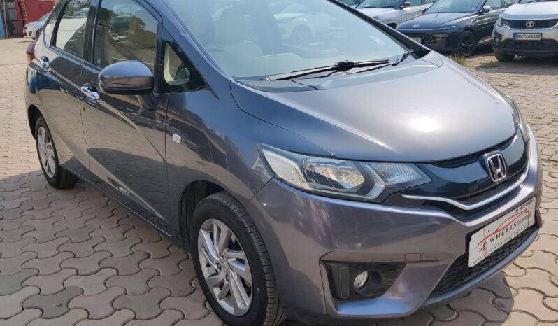 Honda Jazz 1.2 VX CVT full